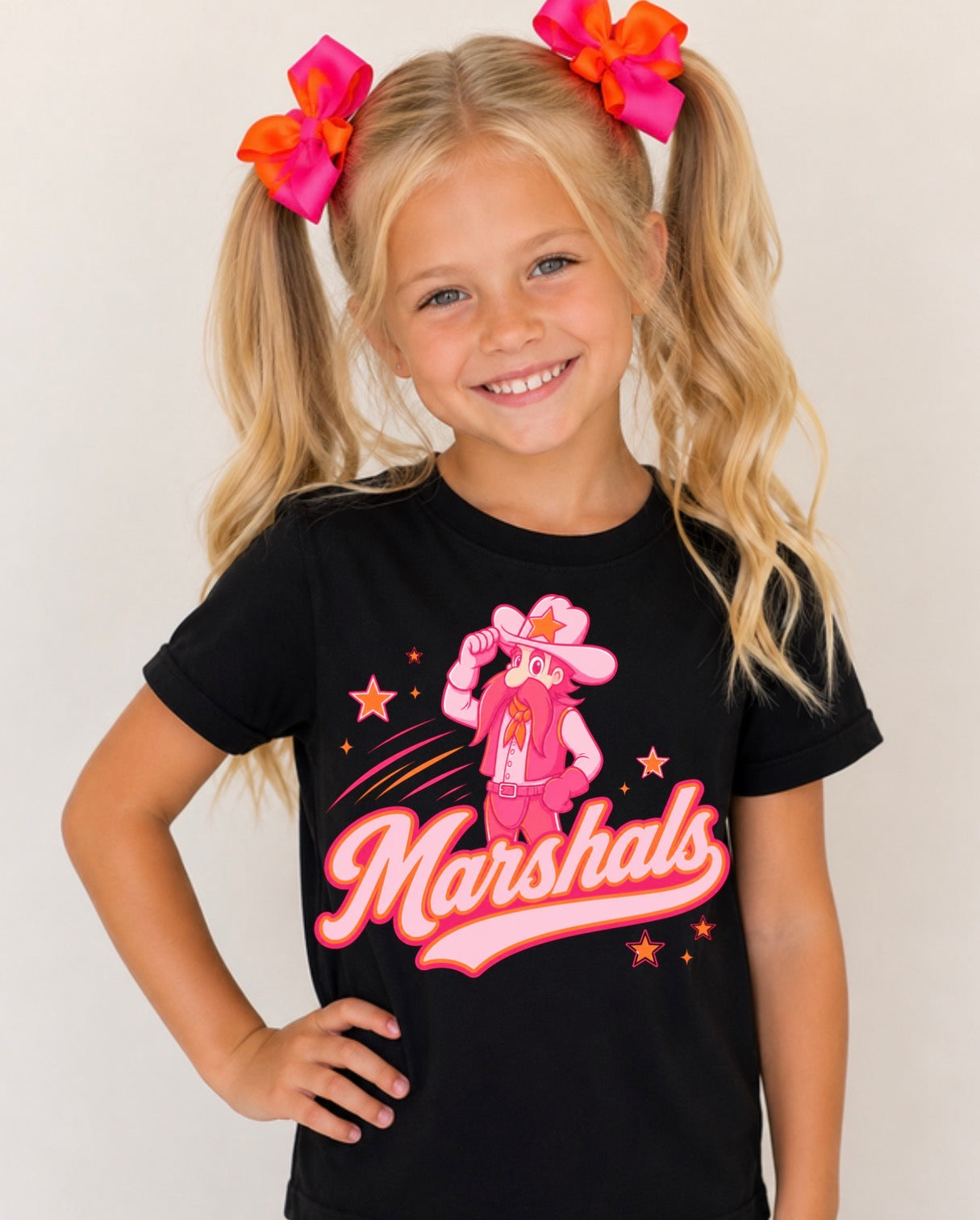 Pink Marshals