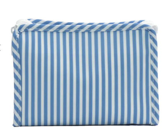 Roadie- Small, Med, Large PIMLICO STRIPE CHAMBRAY