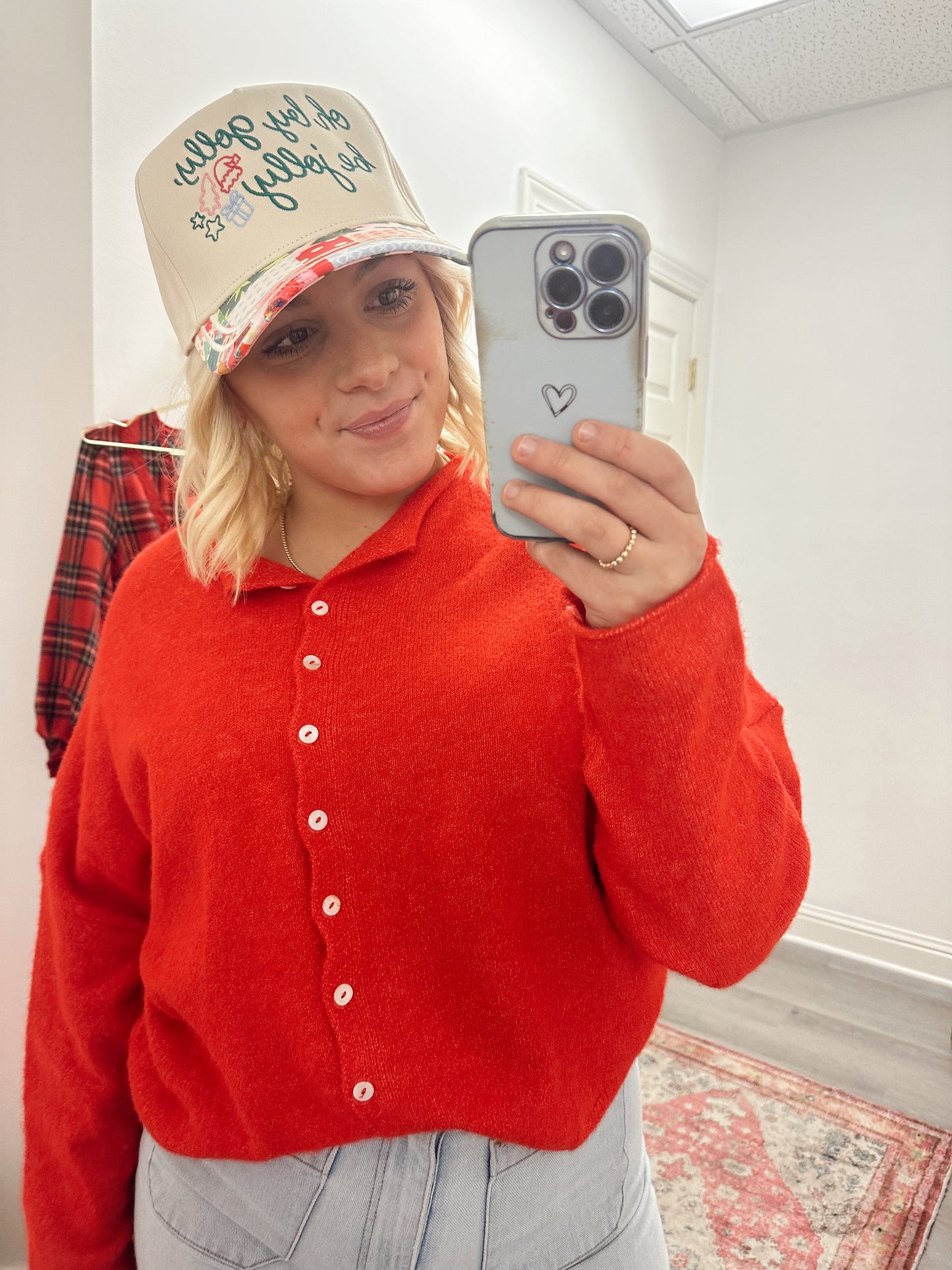 Be Jolly Hat