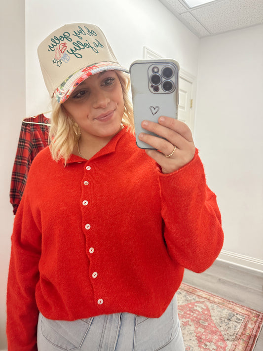 Be Jolly Hat