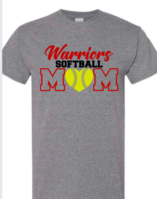 Lady Warriors spirit wear