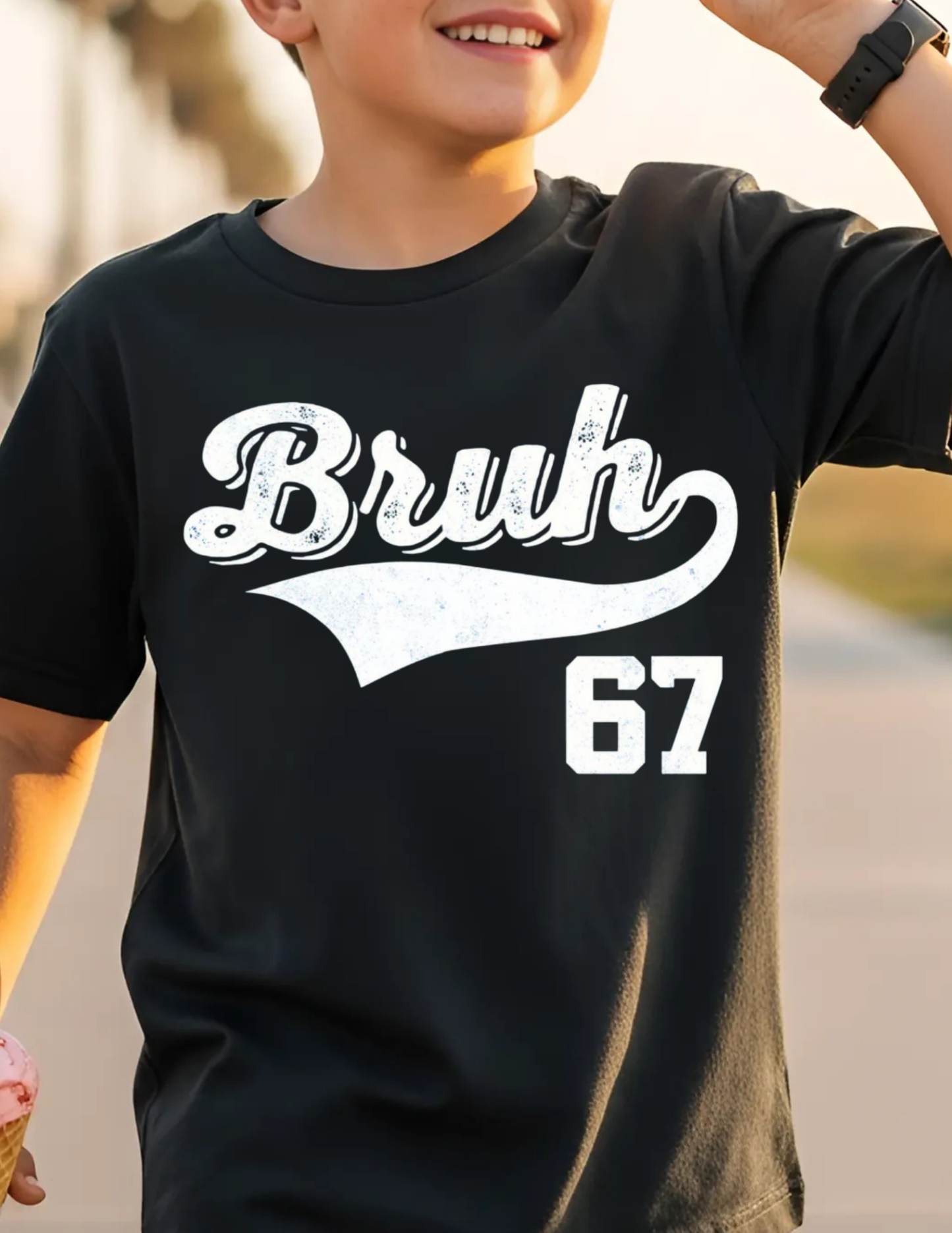 Bruh 67 Baseball