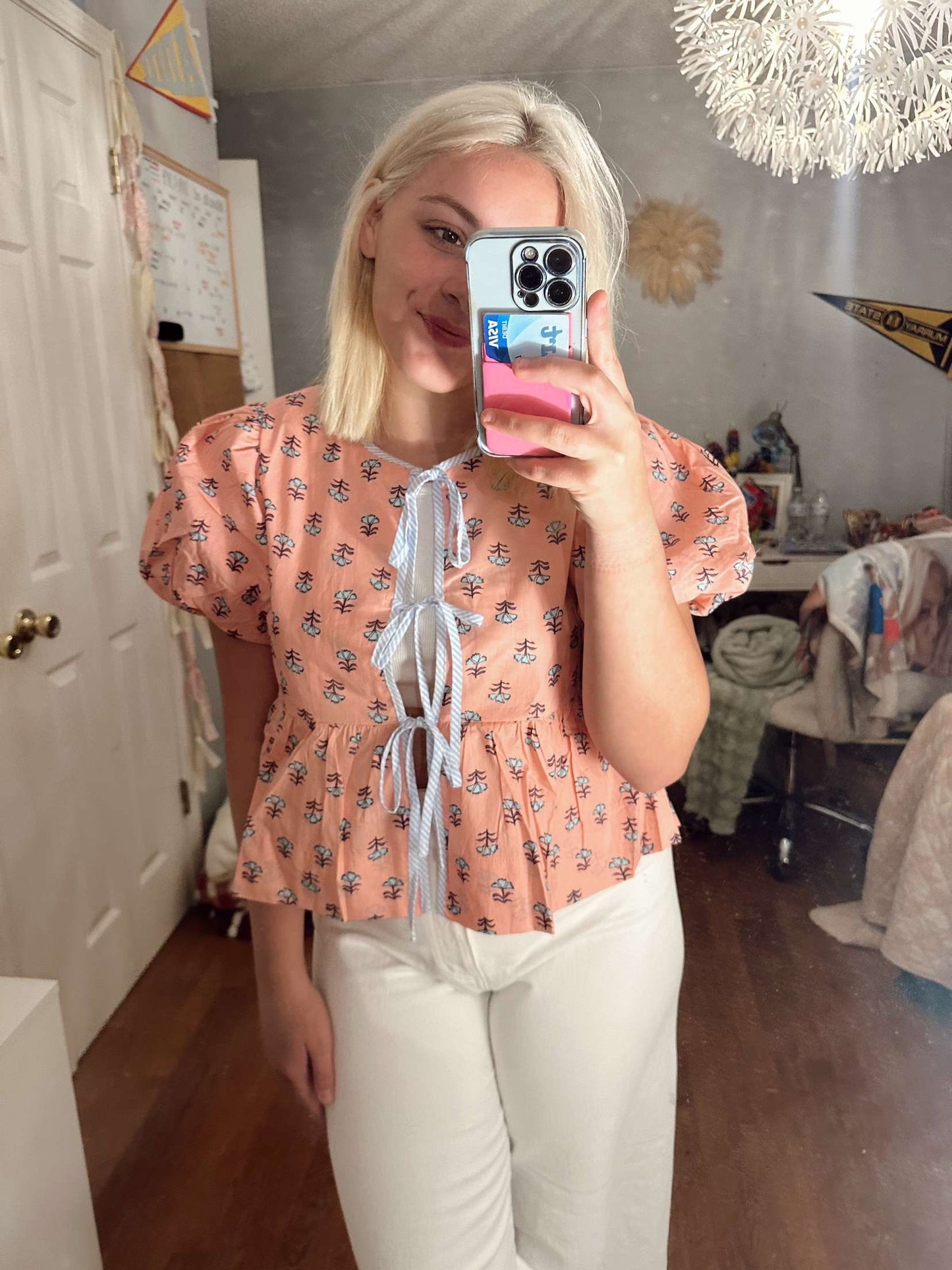 The Bailey top