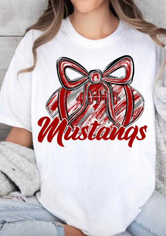 Fun Mustang Football