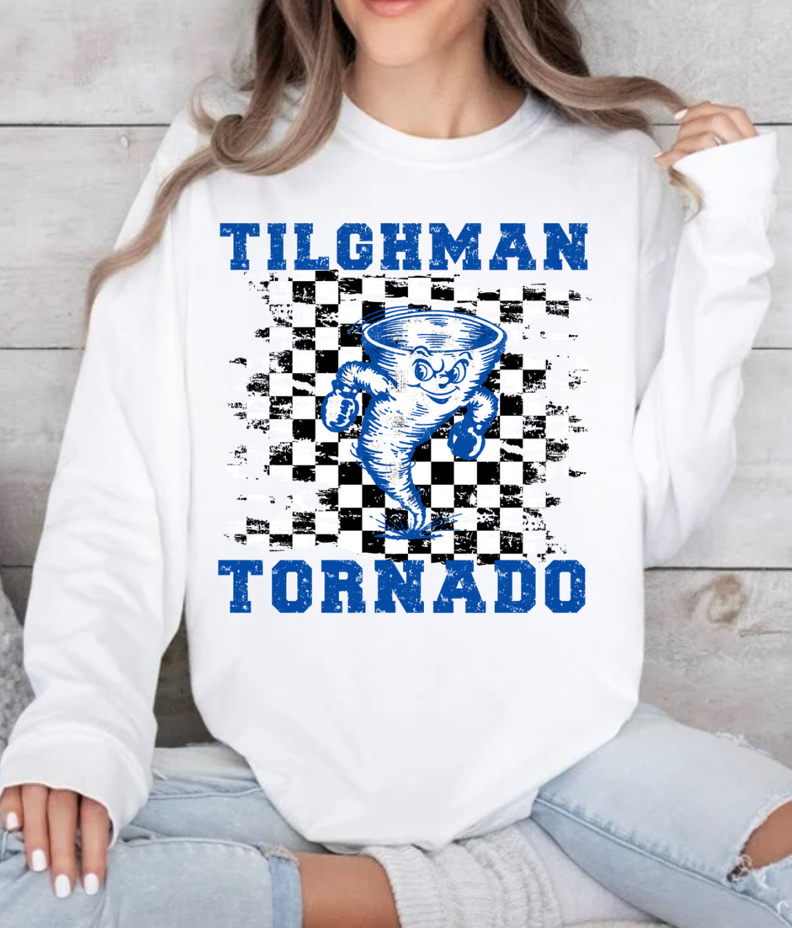 tornado Spirit Wear