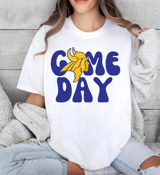 St Mary Vikings Game Day Spirit Wear