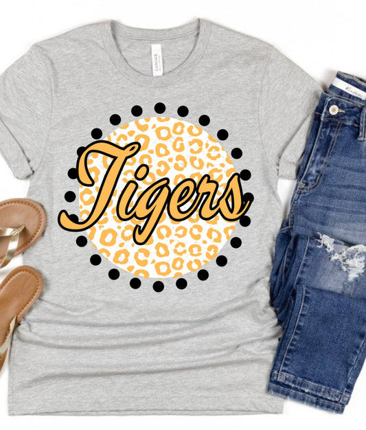 Tigers Spirit Wear