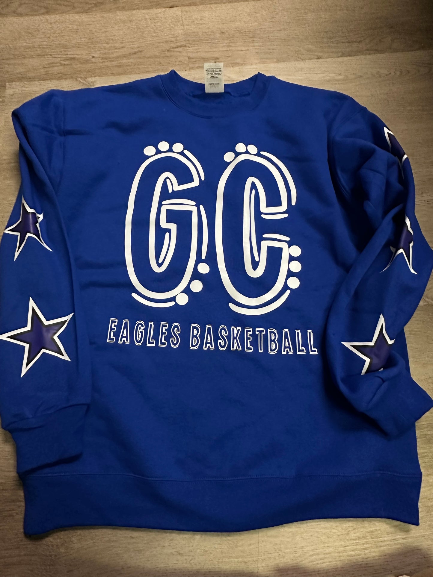 GC Eagles sport of choice