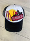 Custom baseball or Softball trucker hat