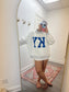 Reversible Kentucky Mockneck