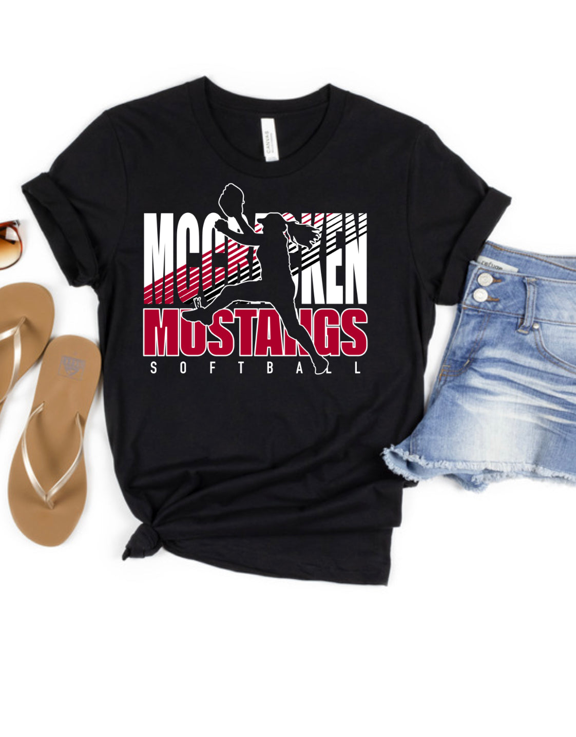 Mustang Softball Spirit Wear