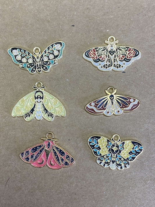 Butterflies (add description in notes)