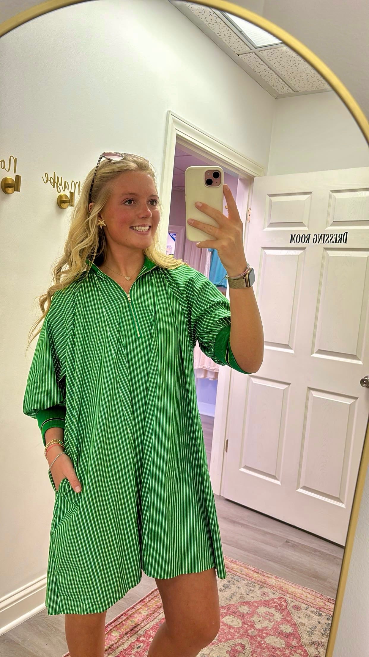 The Lily Dress