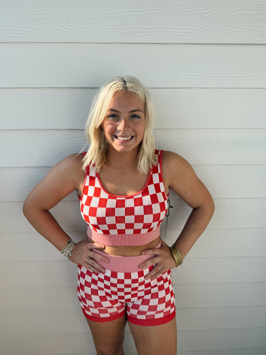 Red sparkler Set (top)