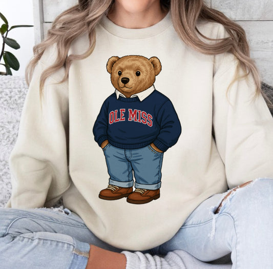Rebels Bear spirit wear