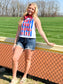 Hit the Dang Ball tank