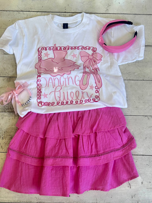 Dancing Queen graphic tee