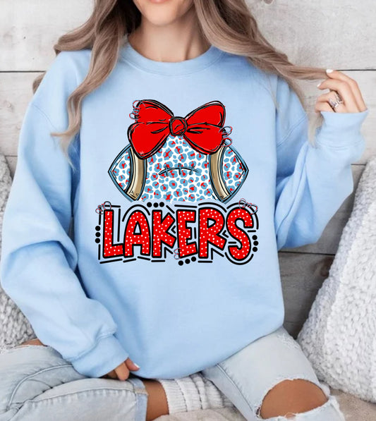 Calloway Lakers football