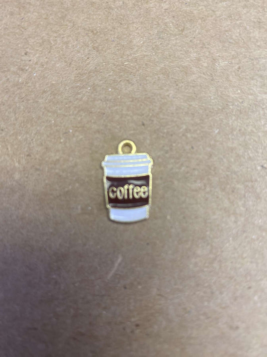 Coffee charm