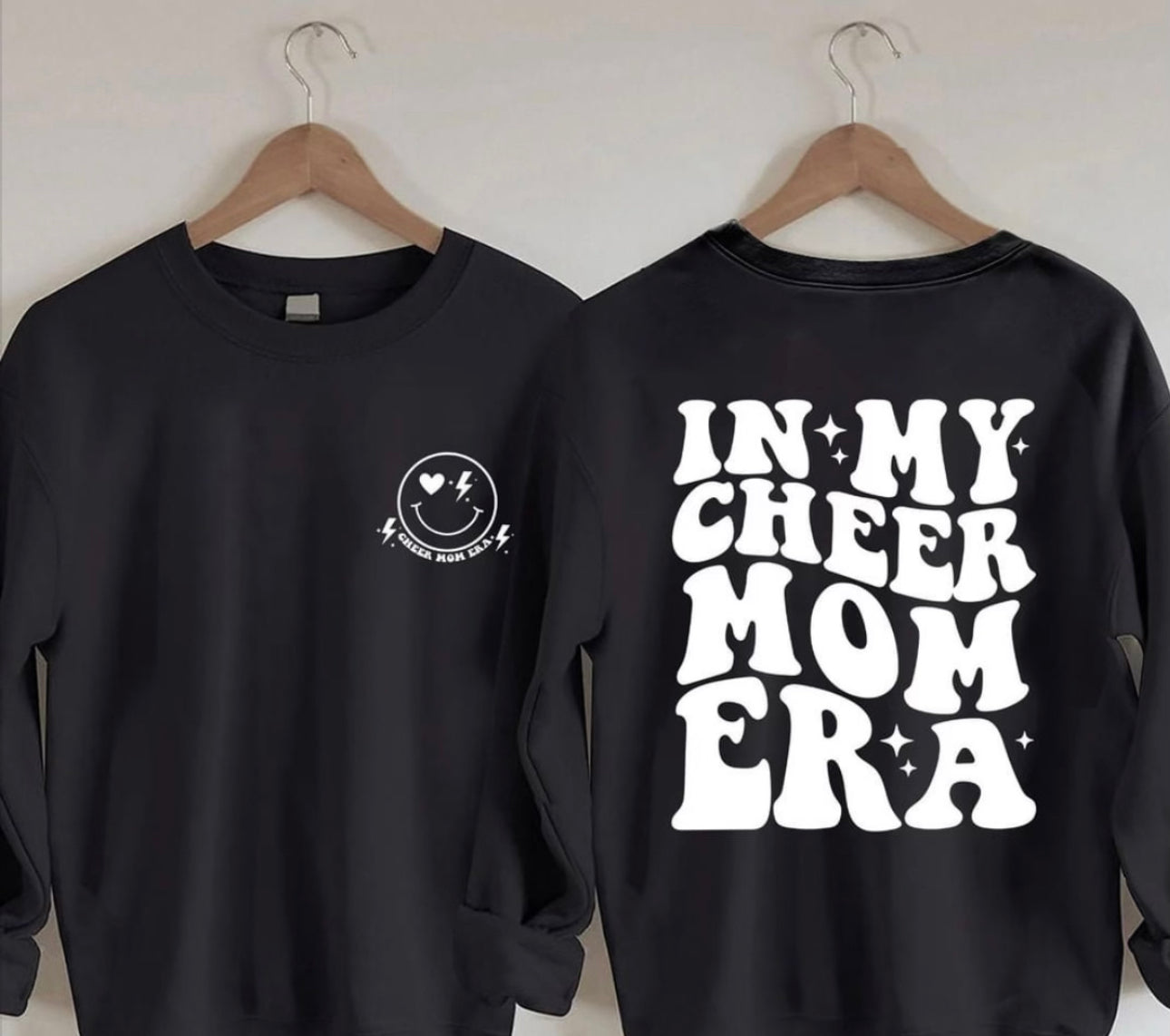 Cheer Mom Era