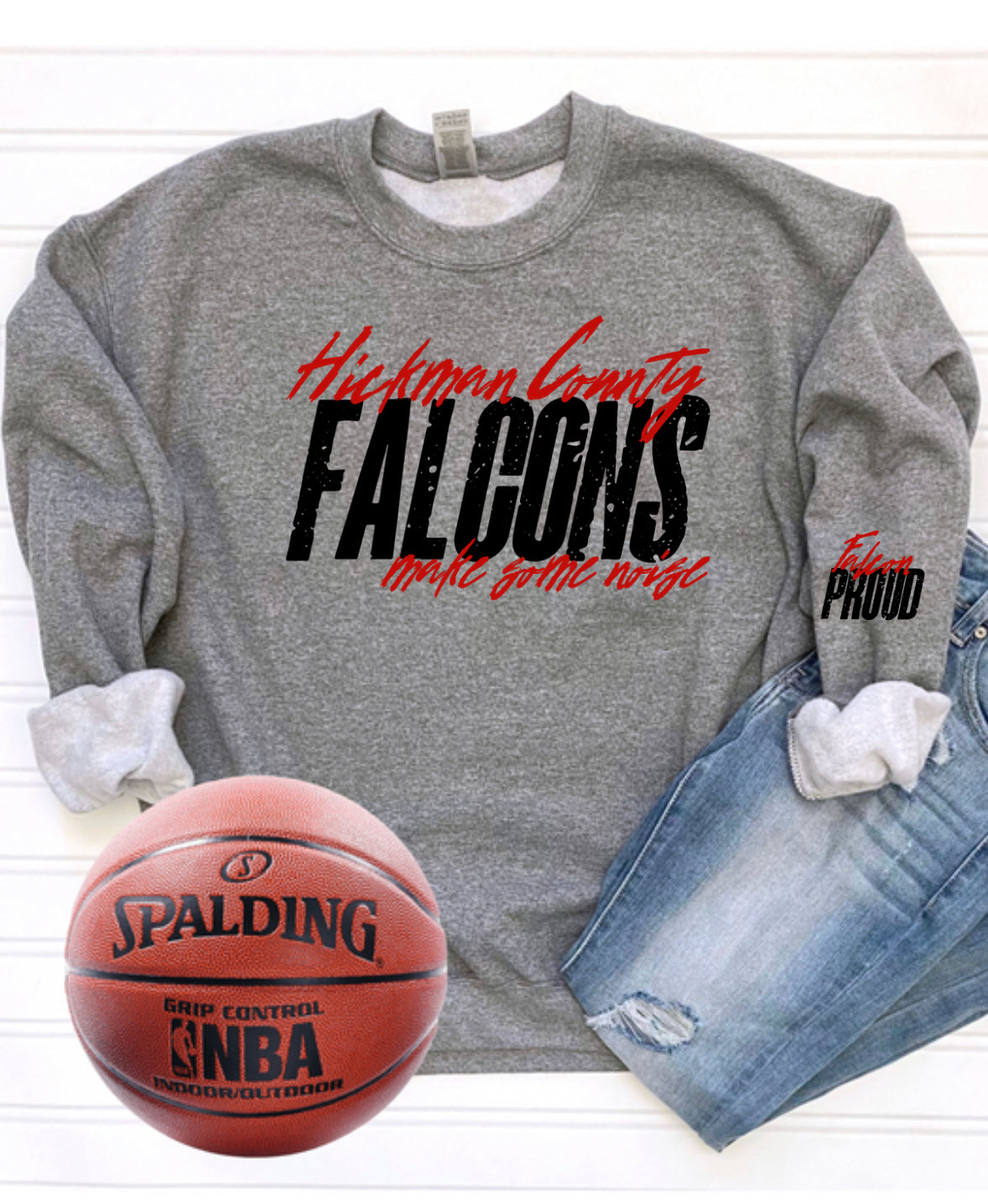 Falcons spirit wear