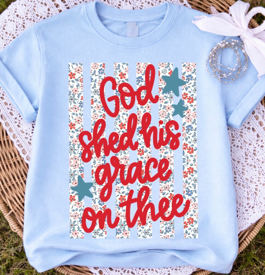 God Shed his Grace