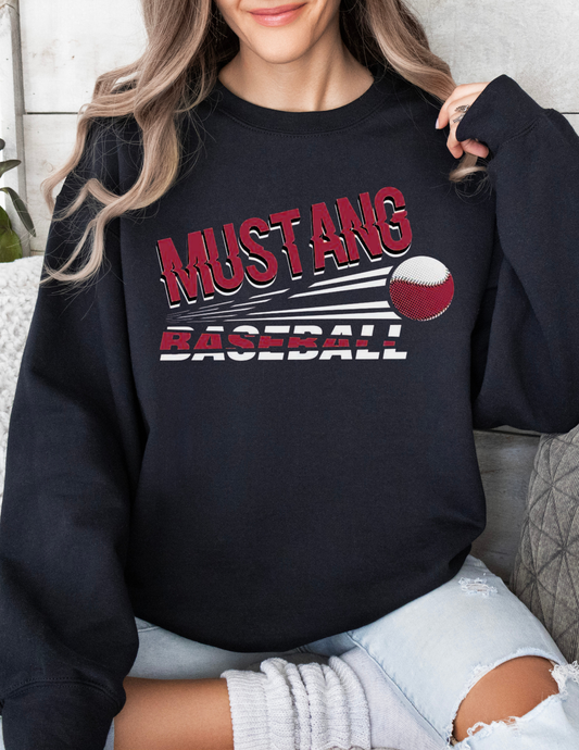 Mustang baseball