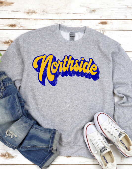 Northside Retro Spirit Wear