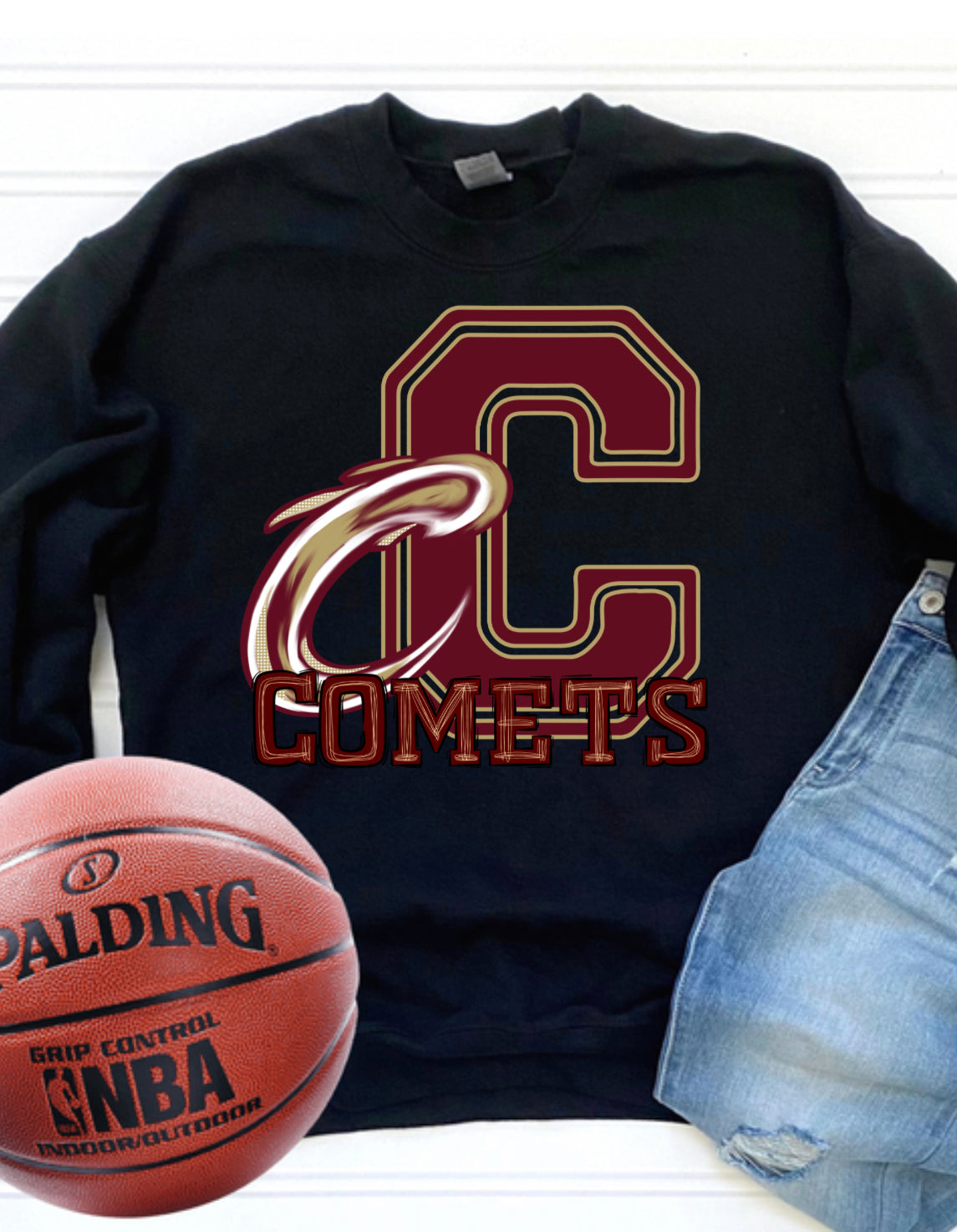 Carlisle County Comets Spirit Wear