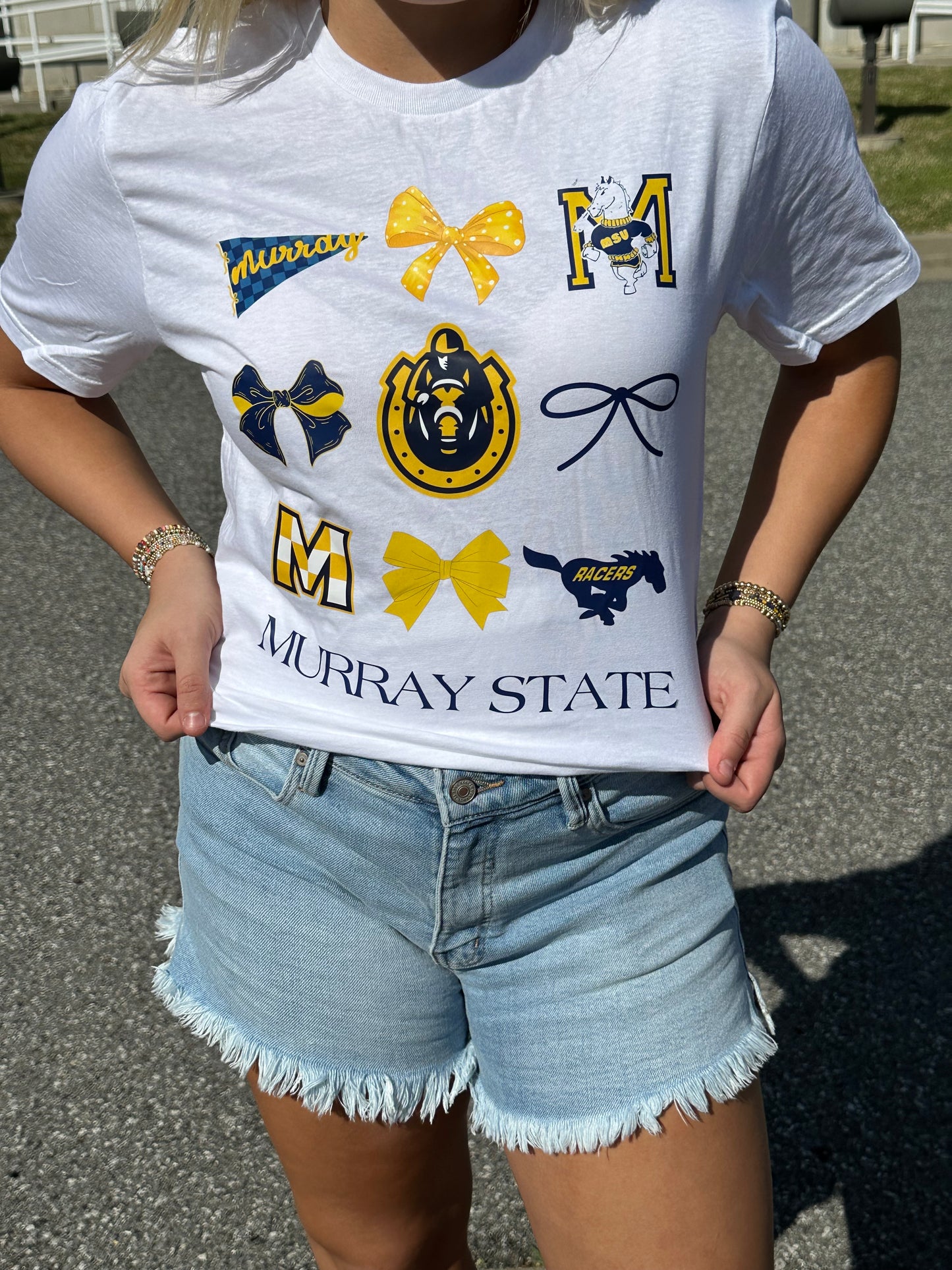 Murray spirit wear