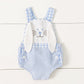 Blue Bunny Sunsuit