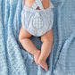 Blue Bunny Sunsuit