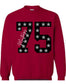 Number name spirit wear