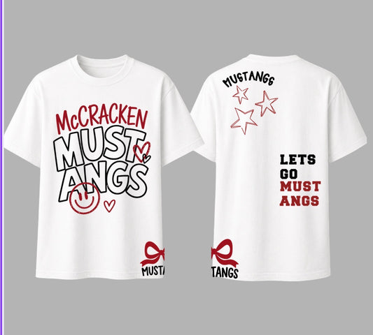 McCracken Mustangs