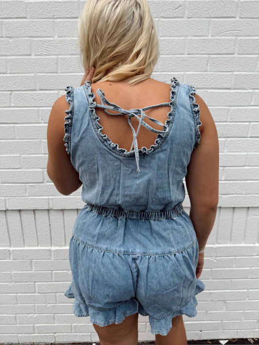 Bella Romper