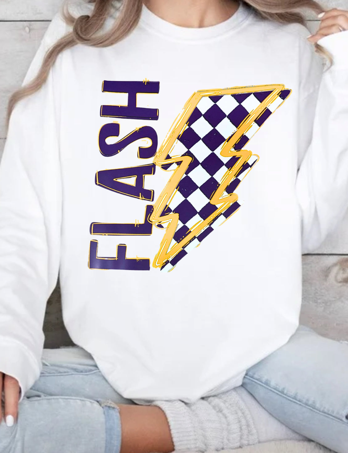 Lone Oak flash Spirit Wear