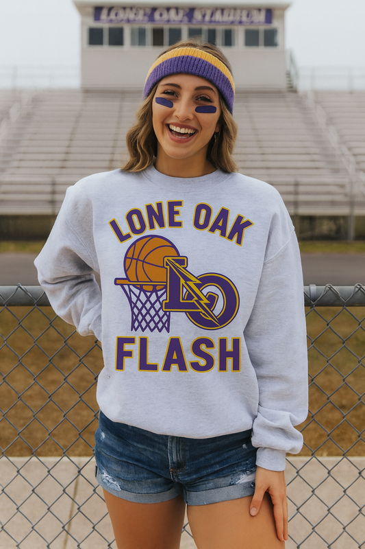 Lone Oak Basketball