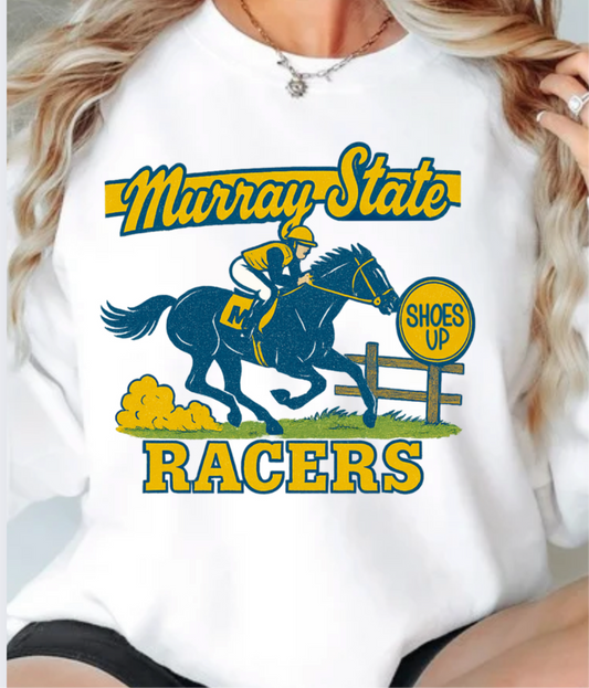 Retro Murray Racers