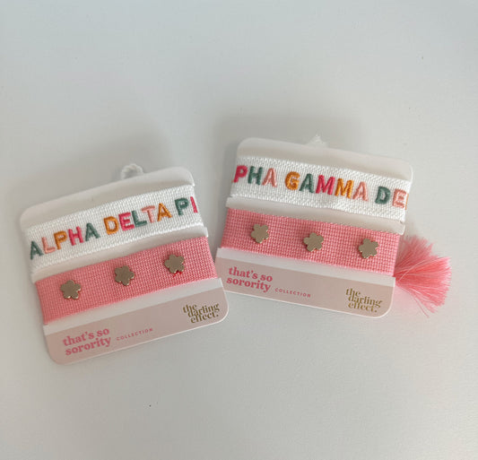 That's So Sorority Bracelets