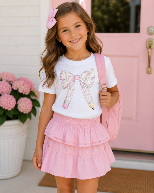 Love Shack Fancy Pencil shirt back to school