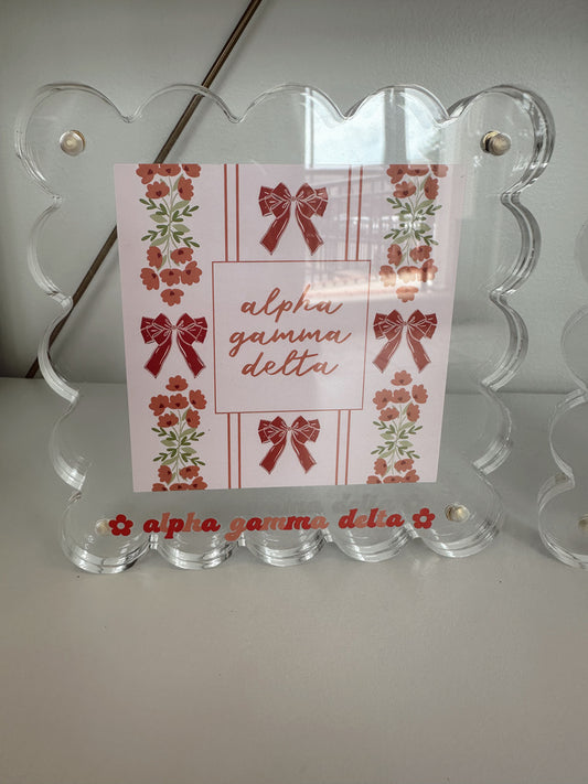 That's So Sorority Picture Frame