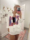 CCA Rolled sleeve Cardigan