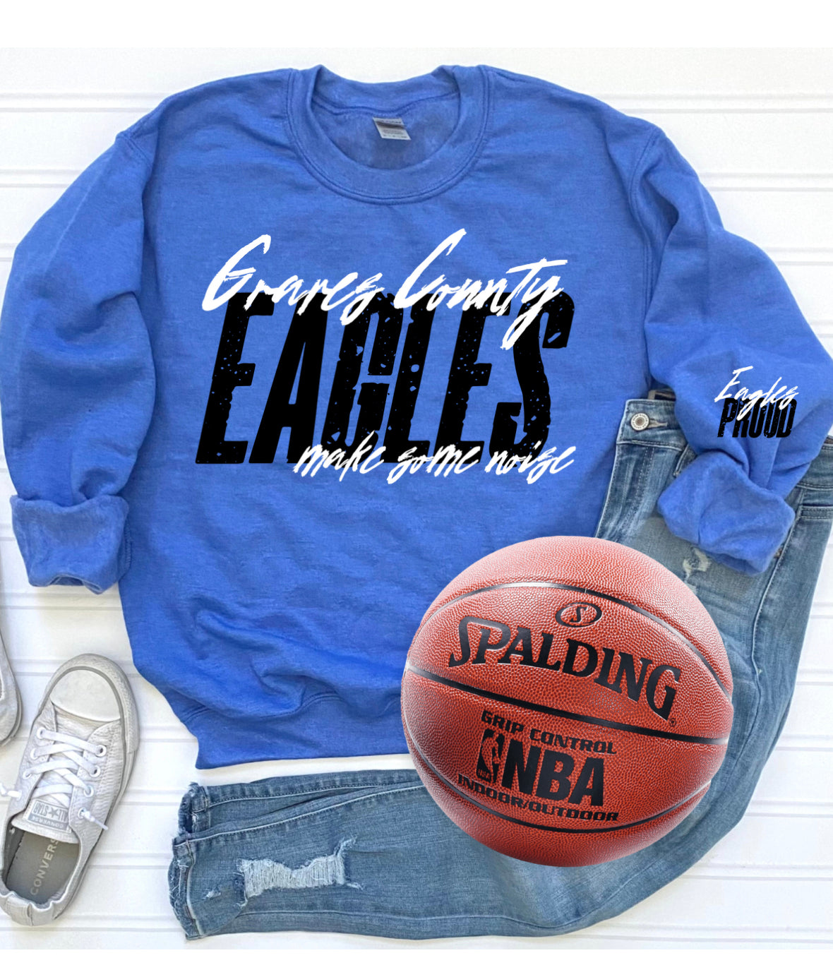 Eagles Proud Spirit wear