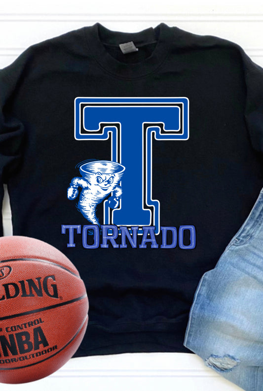 Tilghman Tornado Spirit Wear