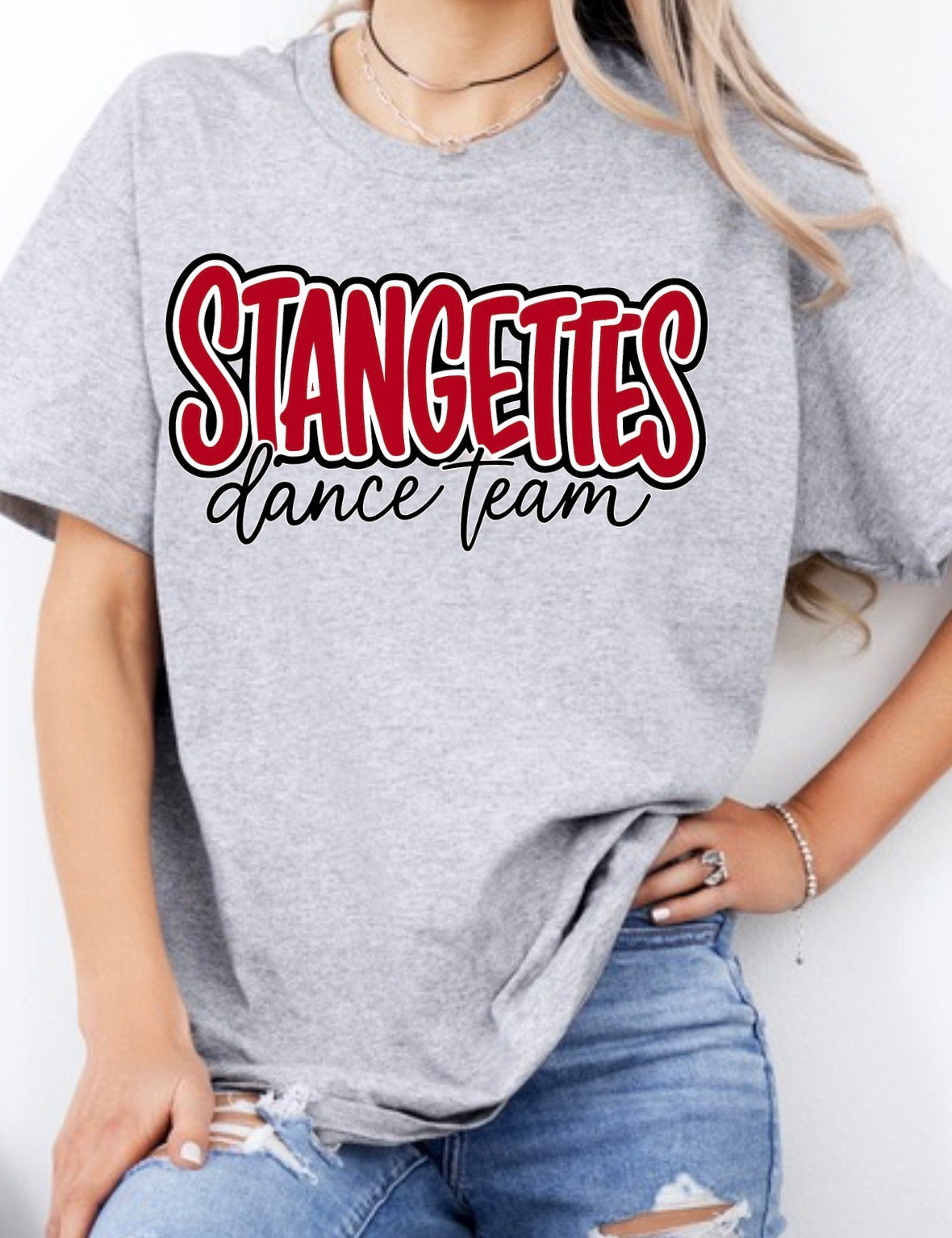 Stangettes Dance