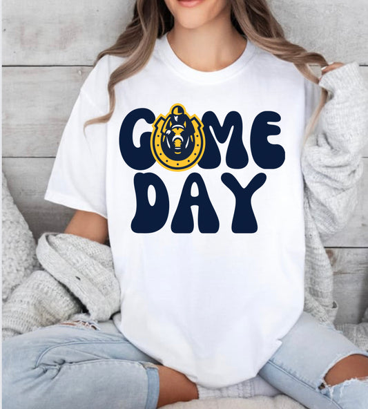 Racers Game Day Spirit Wear