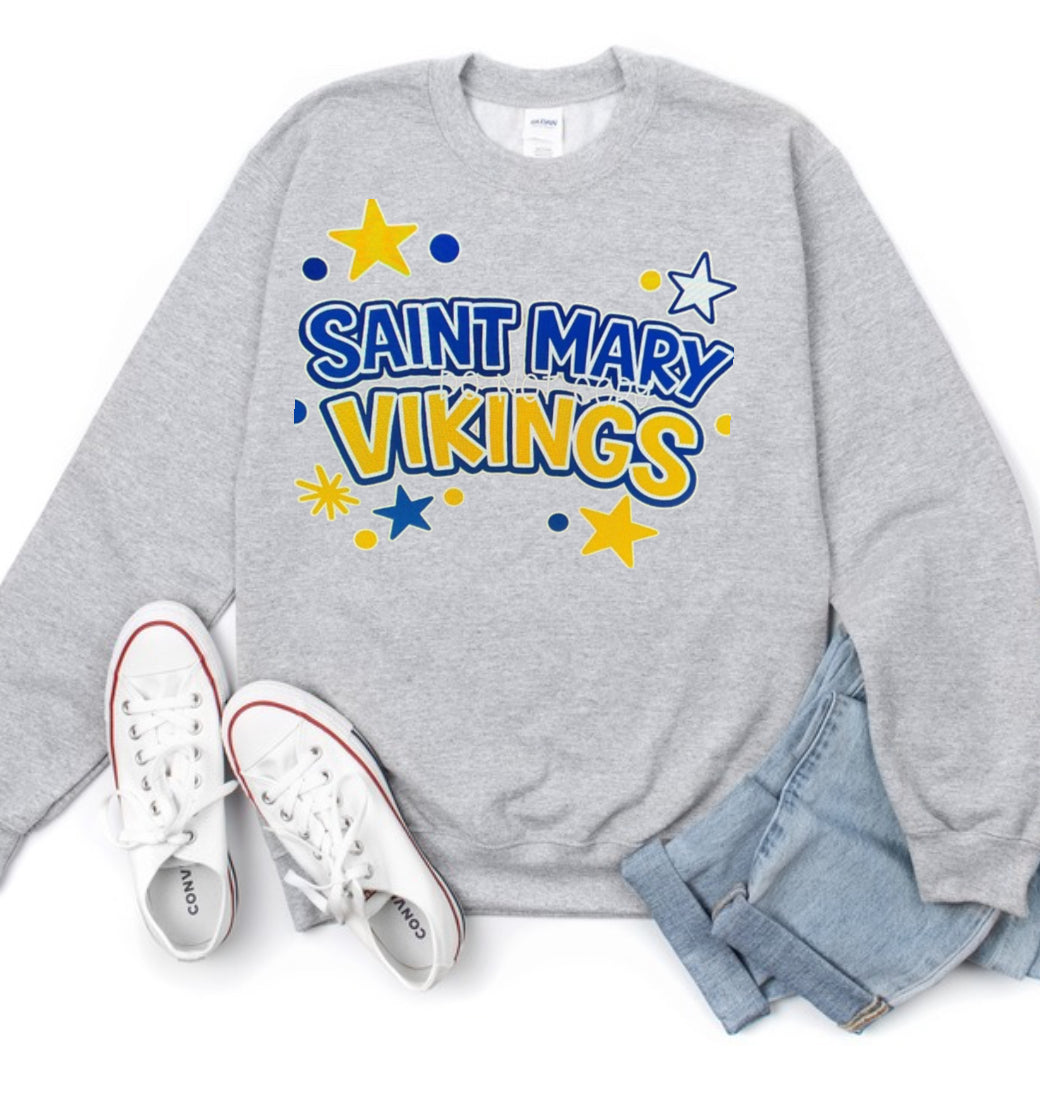 St Mary Vikings
