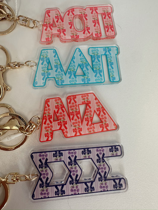 That's So Sorority Keychain