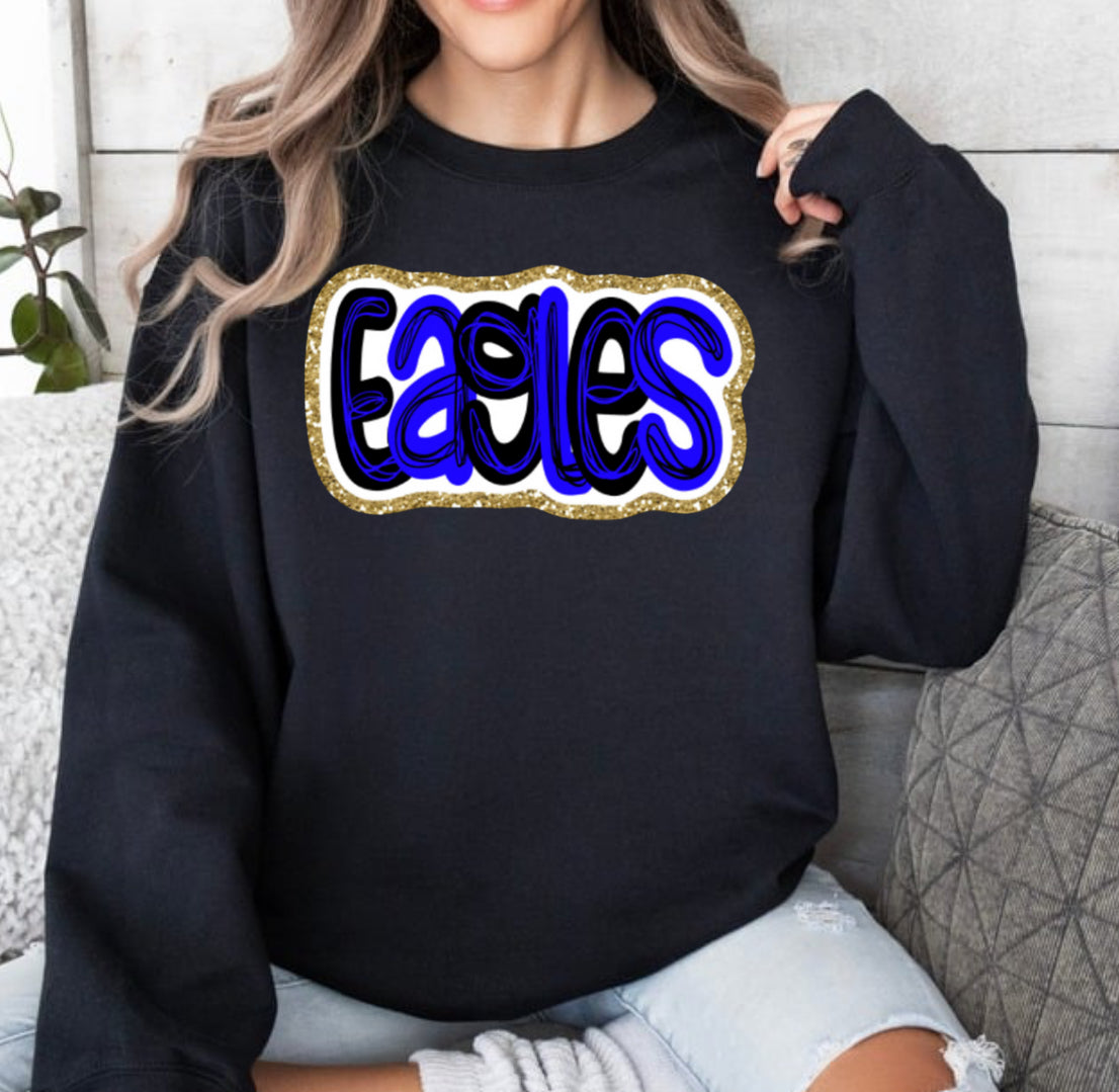 Golden Eagles spirit wear