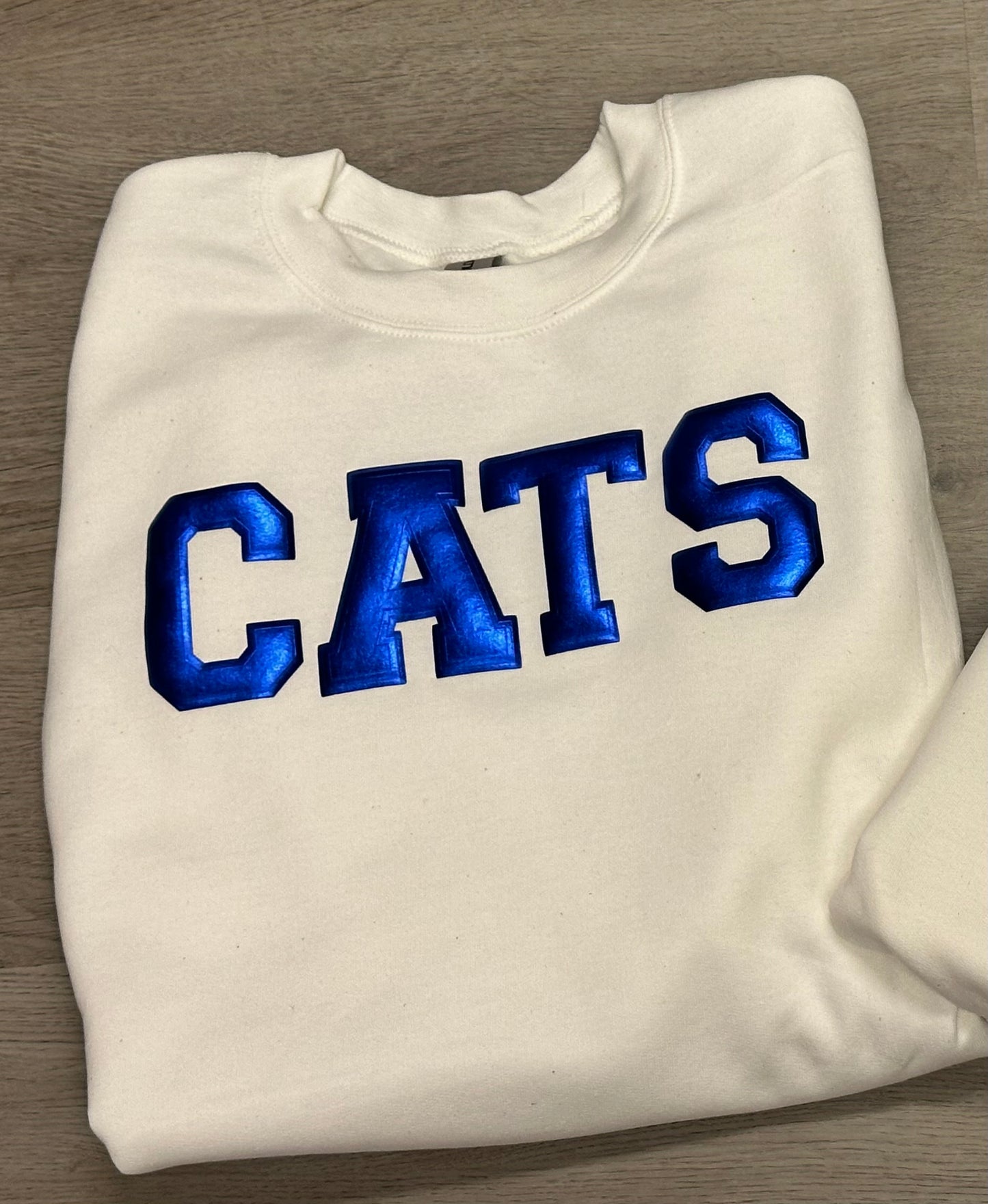 CATs Metalic Spirit Wear put in notes if you want without bow